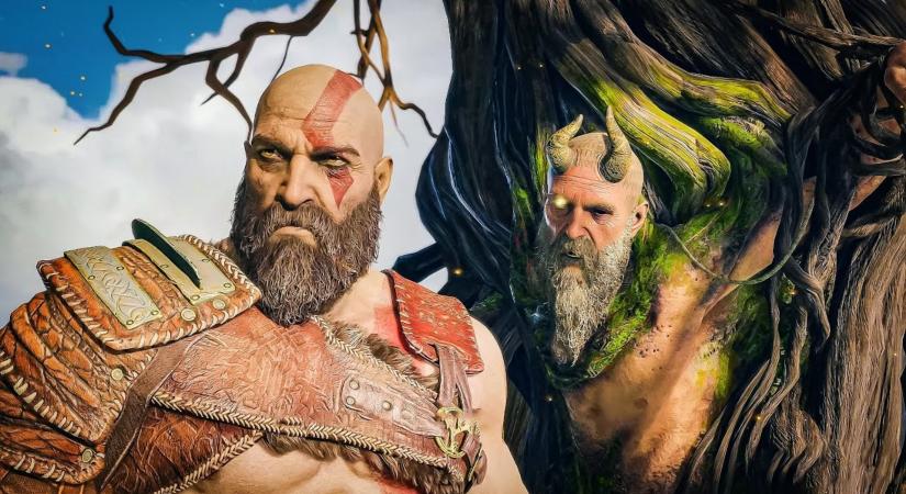 Megvan ki játssza Mimirt és a két civakodó kovácsot, Brokot és Sindrit a God of War-sorozatban, és Mimir castingja tényleg a legtökéletesebb