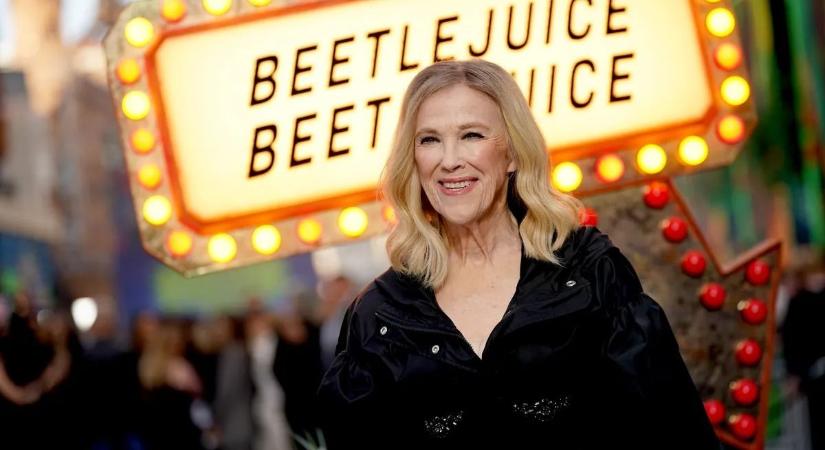 Elhunyt Catherine O'Hara, a Reszkessetek, betörők! sztárja