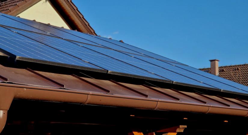 Fontos változás a napelemes pályázatban: az utolsó pillanatban nyúlt bele a kormány