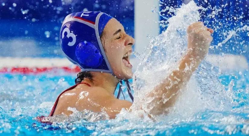 Női vízilabda Eb: szerb, portugál, brit és török győzelem az alsó házban