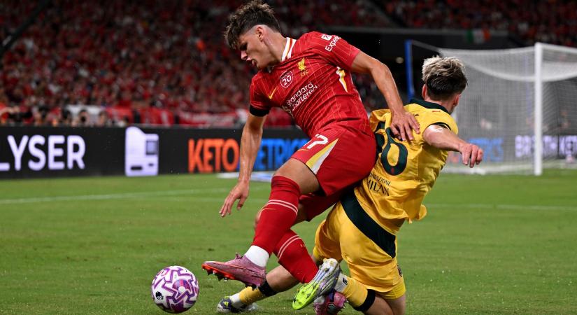 Liverpool: "Kerkez lehetett volna az új Roberto Carlos az Anfielden"