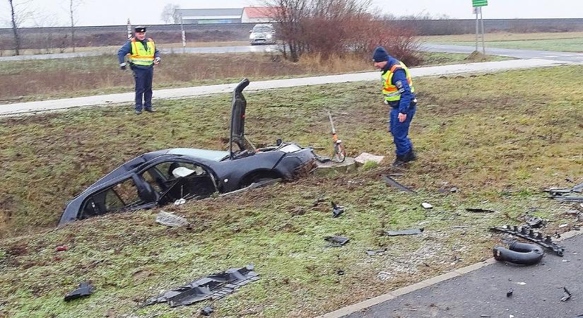 Balesetek, beruházások és meglepetések – így telt a nap a vármegyében