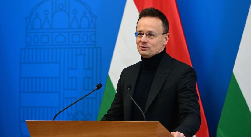 Szijjártó Péter is reagált Orosz Örs Pozsonyban történt elhurcolására