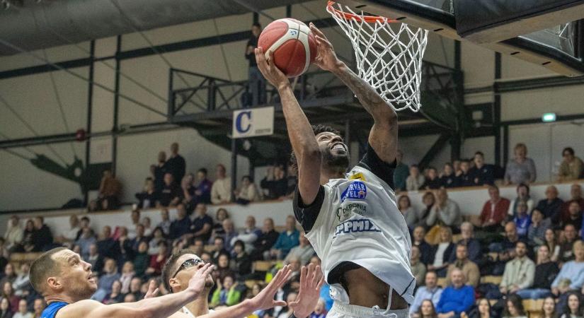 Kiütéssel kerekedtek felül