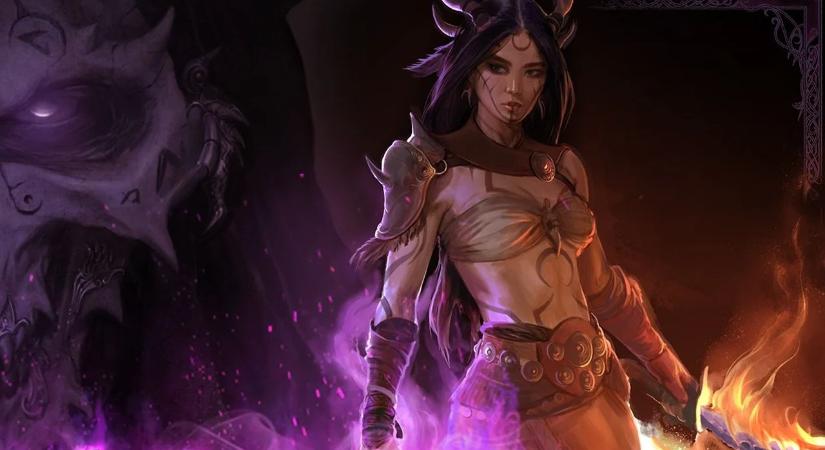 Darkhaven: izometrikus akció-RPG a Diablo veteránjaitól! [VIDEO]