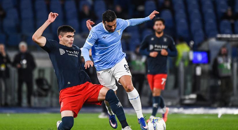 Serie A: ötgólos, fordulatos mérkőzésen győzte le odahaza a Lazio a Genoát! – videóval