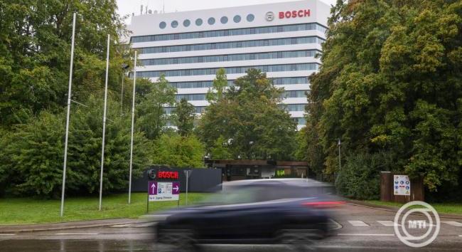 Növelte bevételét a tavalyi, kihívásokkal teli üzleti évben a Bosch