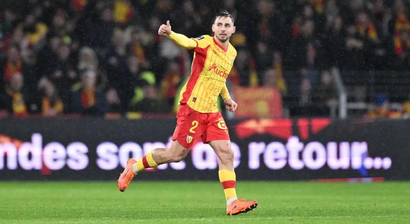 A Lens legyőzte Negóékat, és a tabella élére ugrott