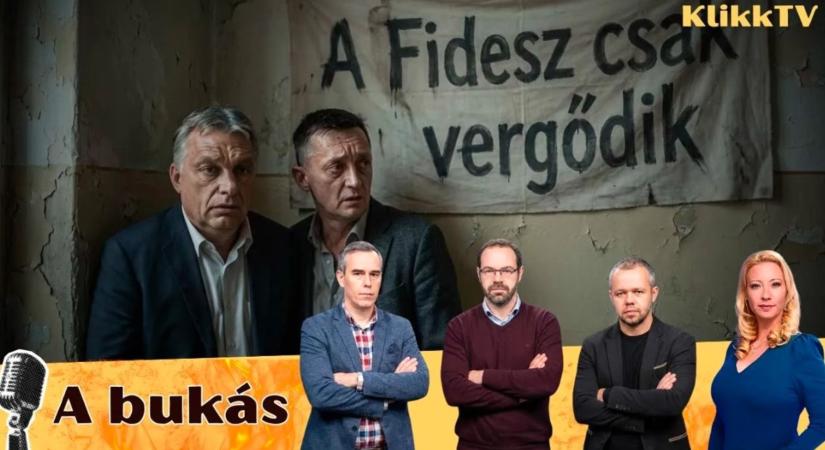 A Fidesz nagyon nehéz helyzetben van – már csak vergődnek