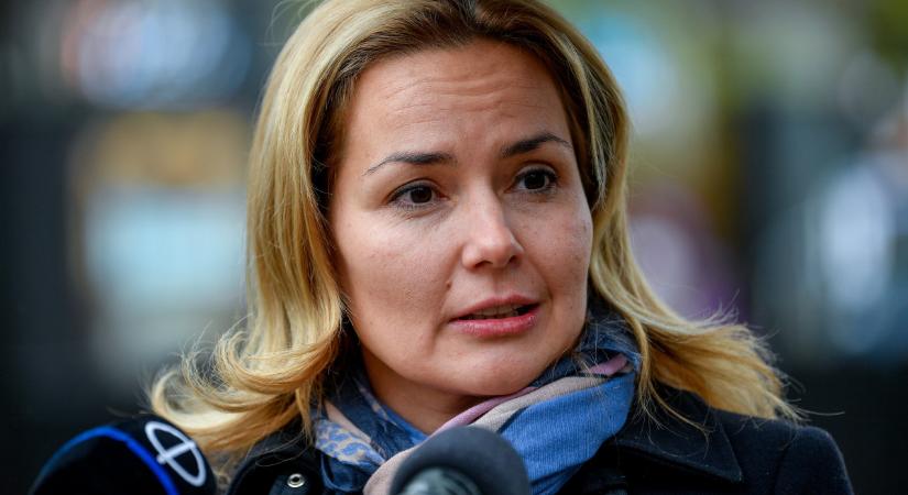 Tiszázással reagált Széles Diána a debreceni aktivistát ért támadásra