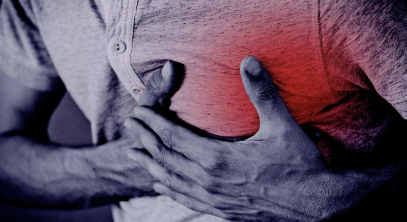 Derült égből csap le az infarktus? Nem! Ma már előre jelezhető