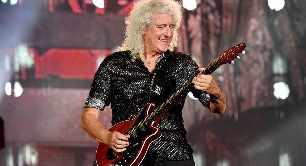 Brian May: "Amerika most veszélyes hely"
