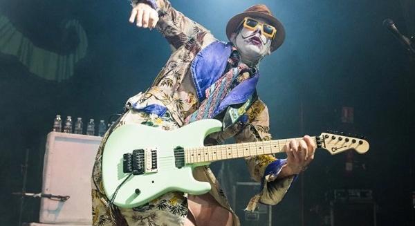 Limp Bizkit - Wes Borland: "hat év alatt eljutottunk oda, hogy el kellett költöznöm Los Angelesbe"