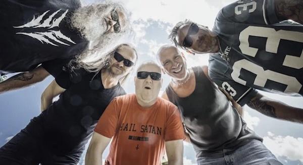 A Titanic ihlette a Clawfinger új dalát