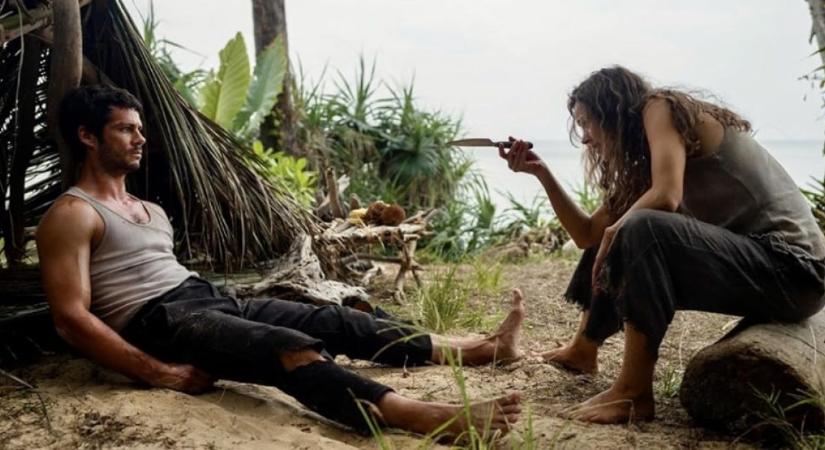 Ilyen, ha a Számkivetett és a Förtelmes főnökök találkozik