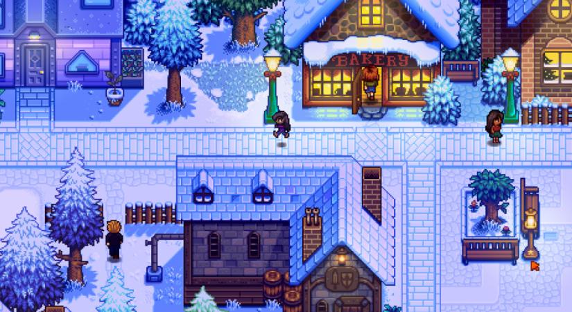 Haunted Chocolatier: ezt tudjuk a Stardew Valley alkotójának új játékáról