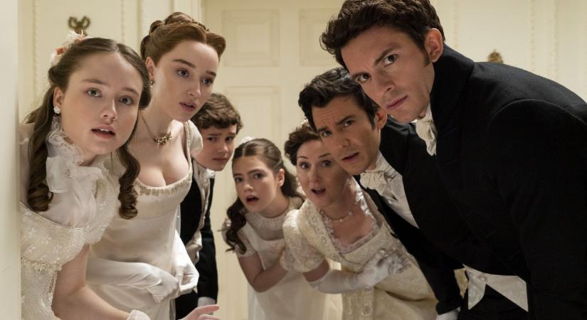 Egészen meghökkentő, hogy néznek ki A Bridgerton család szereplői a való életben