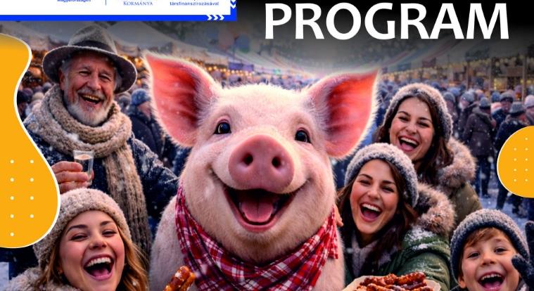 Kacér kucuk és takaros tepertők – Jön a Derecskei Disznótor és Hajdú-Bihari Téli Vásár