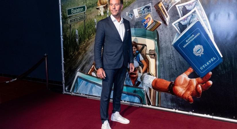 Sokkoló felvétel került elő Noszály Sándorról, így van most a TV2 egykori nagybeteg sztárja