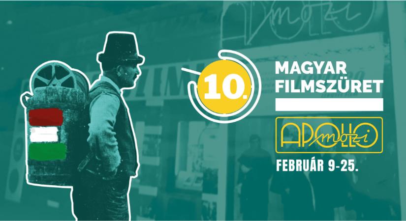 Jön a 10. Magyar Filmszüret Debrecenben – részletes műsor, jegyek