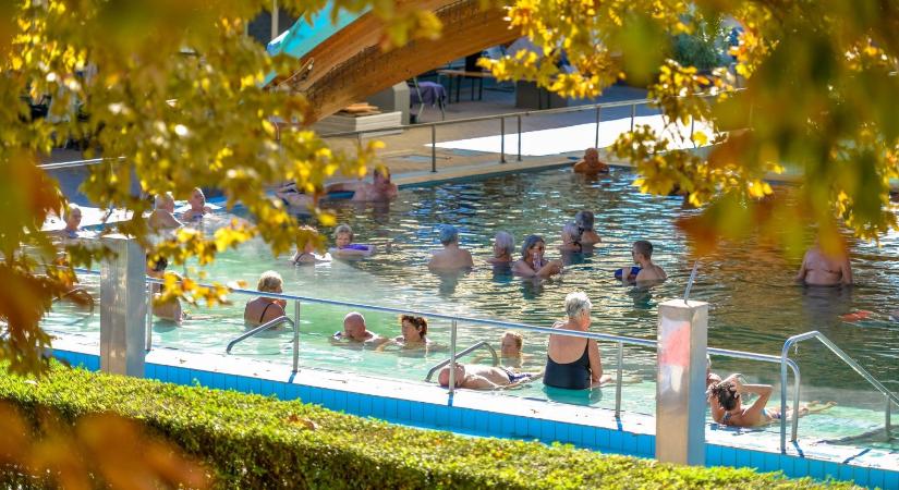 Somogy gyógyfürdős kincse: 226 ezer vendég nem tévedhet, kiderült az igali siker titka