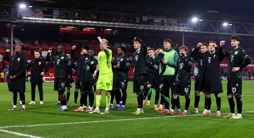 Orosz Pál: 2 millió 300 ezer Fradi-szurkoló van az országban, minden sorozatot meg akarunk nyerni