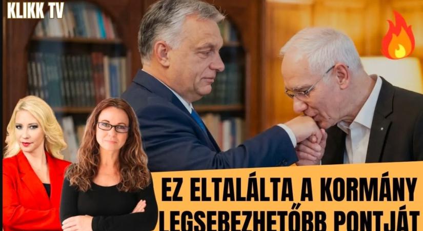 Ez az ügy eltalálta a kormány legsebezhetőbb pontját