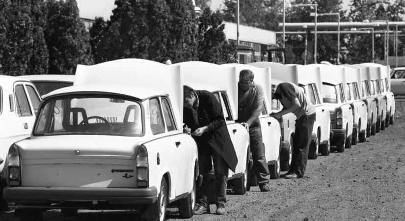 Az oldtimerek kultusza Magyarországon – ennek az elitkörnek leszünk a tagjai az OT-rendszámmal