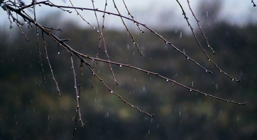 Időjárás 2026. január 31.: Mérsékelt lehűlés és csapadék is várható