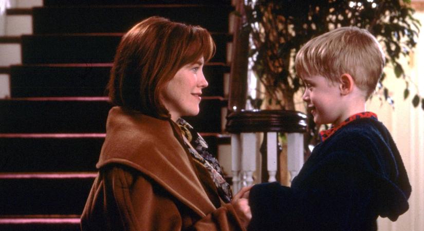 „Mama. Azt hittem, még van időnk… Szeretlek.” – Macaulay Culkin megható üzenetben búcsúzott a Reszkessetek, betörők! édesanyját alakító Catherine O’Hara-tól