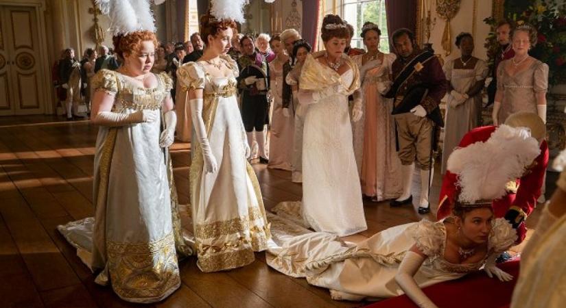 A Bridgerton család: Színvonalas sorozat (kritika)