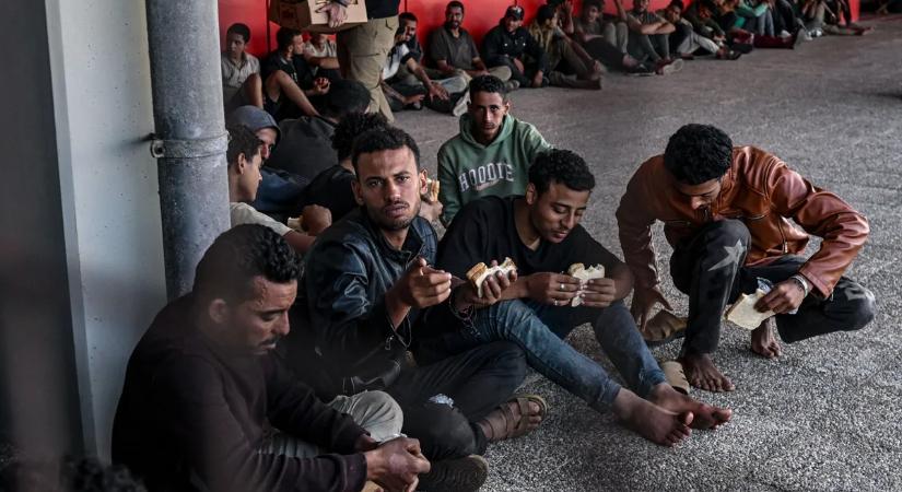 Magyar Péterék lebuktak! A Tisza képviselői a migránsok beengedése mellett voksoltak Brüsszelben