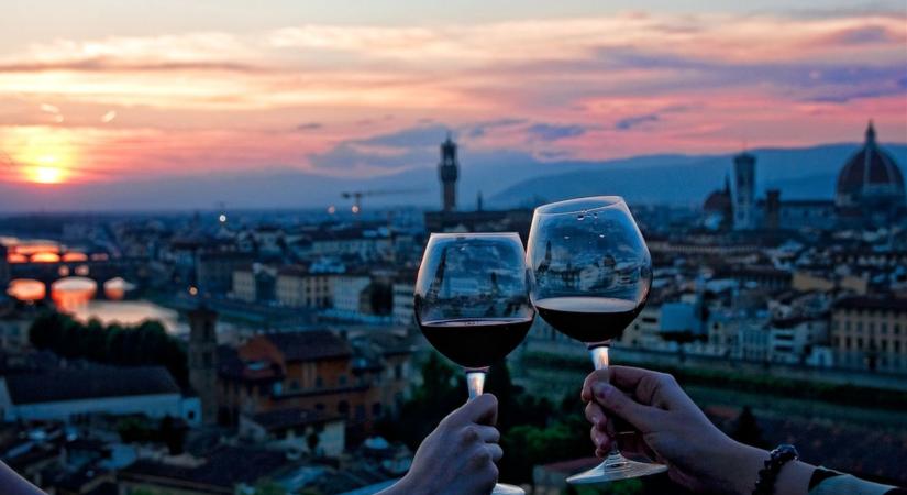 Budapest olasz testvérvárosával egyszerűen nem lehet betelni