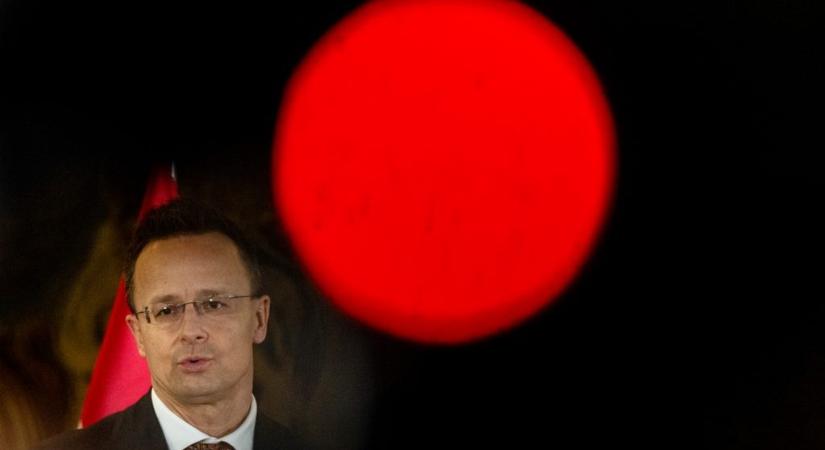 Szijjártó is megszólalt a Pozsonyban lefogott Orosz Örs ügyében