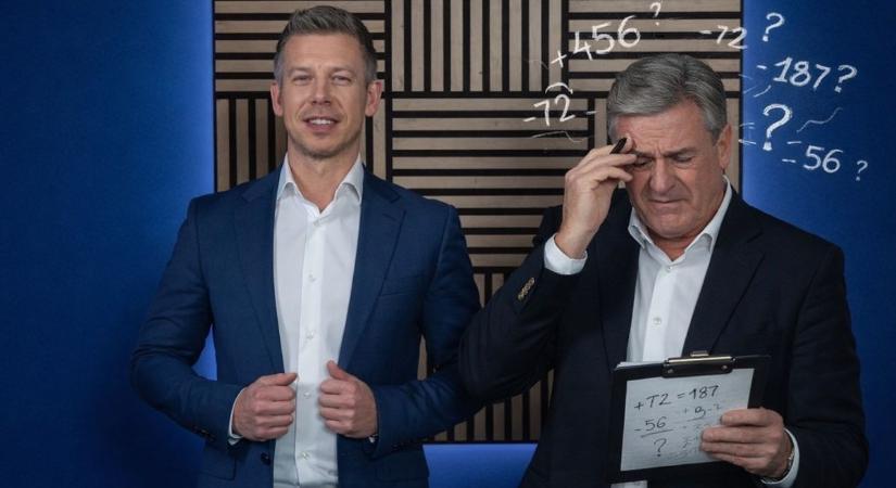 Kapitányinfó II. – Kapitány úrnak nem jönnek ki a számok