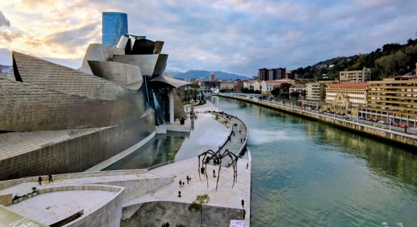 Bilbao olcsóbb a vártnál, és még gáláns is – barangolás Baszkföldön II.