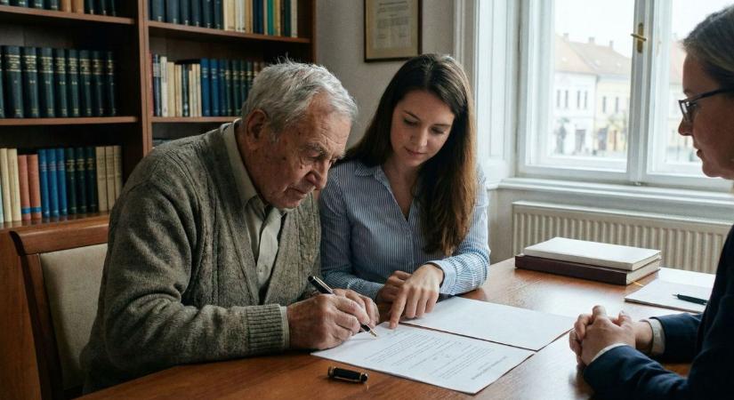 A házért cserébe gondozást ígértek, de felé sem néznek – nehéz kijönni az eltartási szerződés csapdájából