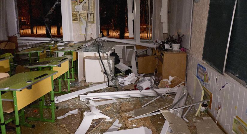 A Trump-éra vért és szenvedést hozott az ukrán lakosságnak