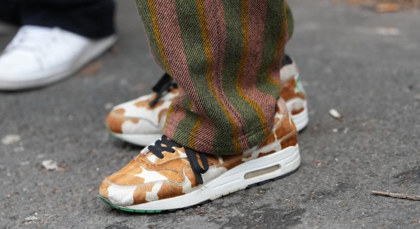 Állatminták újratöltve – 2026 egyik ígéretes sportcipőtrendje