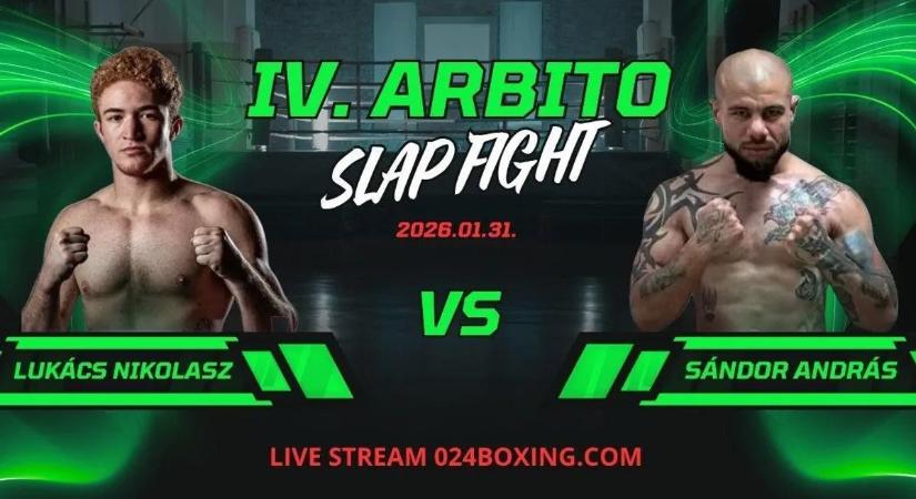 Jön az év legszürreálisabb küzdősportgálája!