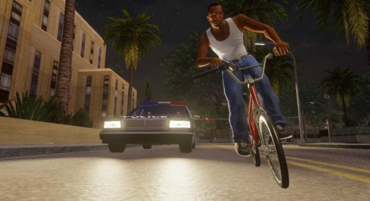 Eszement új módot találtak a GTA San Andreas rekordidejű végigjátszására