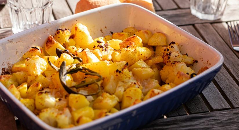 Nem is gondolnád, milyen változatos: 10 olcsó és egyszerű fogás, amit burgonyából készíthetsz