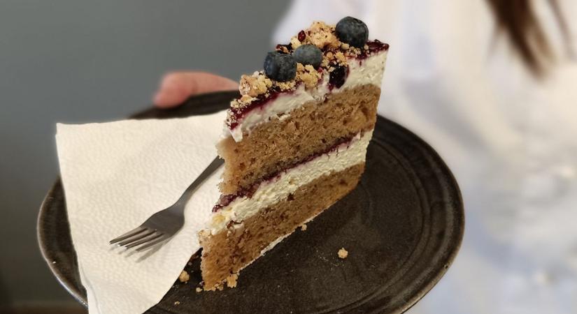 Finnországban nem ismerik a tortákat, Makón mégis megszületett a Helsinki szelet