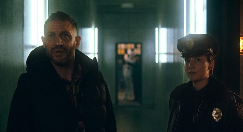 Tom Hardy ultrakemény akcióthrillere a Netflixen, és még jó is