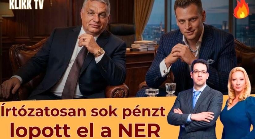 Az Orbán család brutális meggazdagodása