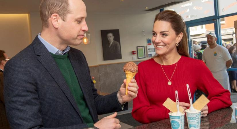 Vilmos herceg ebédjén meglepődnél – ezt eszik a sikeres emberek