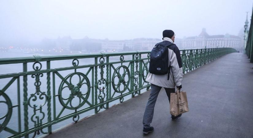 Van egy rossz hírünk azoknak, akik azt remélték, hogy hamarosan tavaszodik