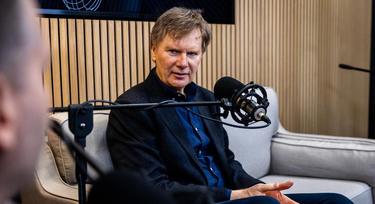 Fodor Gábor: A vécépucolást, ha úgy tetszik, eleget csináltam az életemben