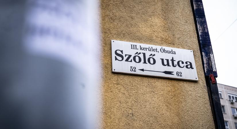 Rabok ürítették ki a Szőlő utcai javítóintézet épületét