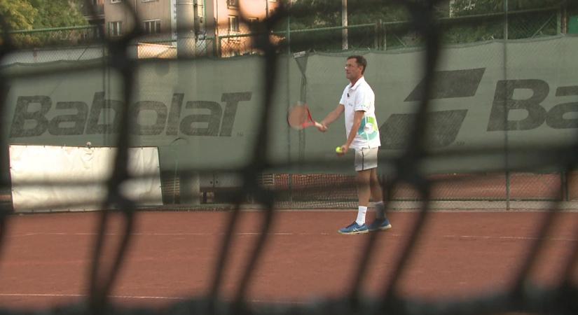 Lakatos István, a Cápák Között befektetője új sportágba kóstolt bele